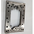 Square steel material mold parts